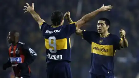 Martín Palermo habló sobre su distanciamiento con Juan Román Riquelme y aseguró que nunca hubo peleas ni discusiones tras la Libertadores 2007.