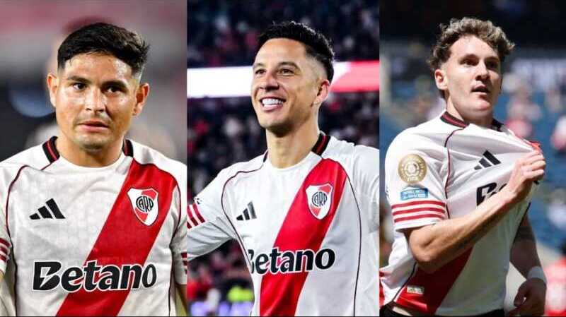 River suma tres fechas sin goles de sus delanteros en el Torneo Apertura 2026. Gallardo respalda al plantel mientras crece la preocupación en ataque.