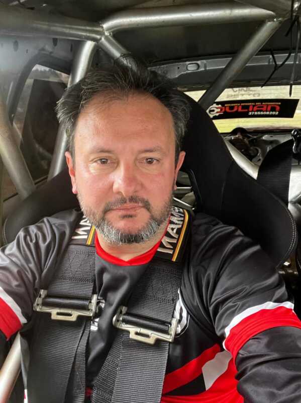 El brasileño Robson Vansin desembarca en el Rally Misionero y correrá en El Soberbio Robson