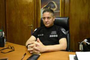Sandro Martínez confirmó los cambios en la conducción de la Policía de Misiones y anticipó nuevas modificaciones en la estructura de la fuerza.