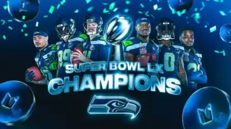 Seattle Seahawks venció 29-13 a New England Patriots y se consagró campeón del Súper Bowl LX, logrando su segundo anillo de la NFL.
