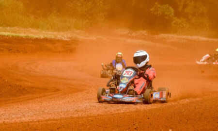 karting terrado