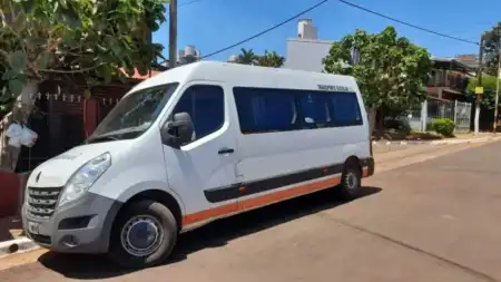 "Es un precio justo": el transporte escolar en Posadas costará $230.000 Transporte