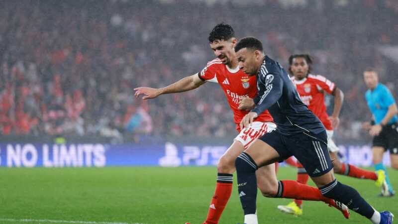 Arrancan los playoffs de la Champions League con Benfica–Real Madrid como gran atractivo 2 champions league