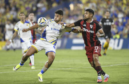 River Plate igualó 0-0 ante Rosario Central en el Gigante de Arroyito, por la tercera fecha del Torneo Apertura 2026, y conservó el liderazgo de la Zona B.