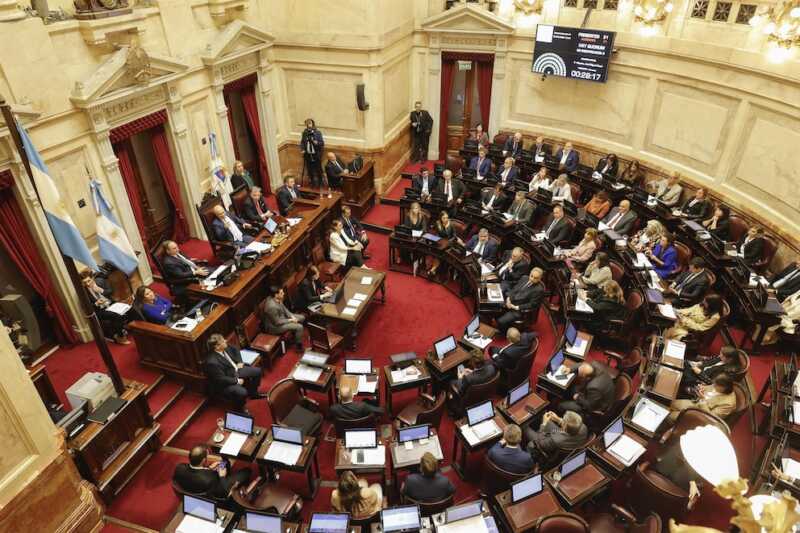Reforma laboral: el oficialismo avanza con cambios al artículo 44 4 reforma