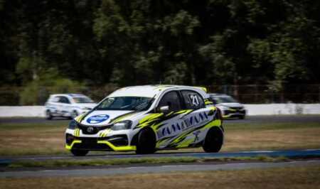 turismo pista
