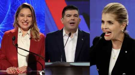Elecciones en Costa Rica