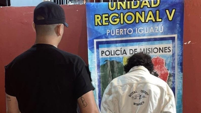 Ronda de tragos violenta: un detenido y un hospitalizado en Andresito andresito