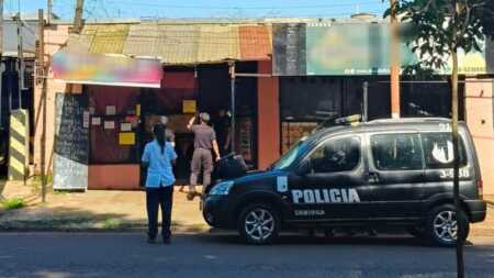 Posadas: un hombre falleció tras sufrir una descarga eléctrica mientras trabajaba en una vivienda fallecido en Posadas