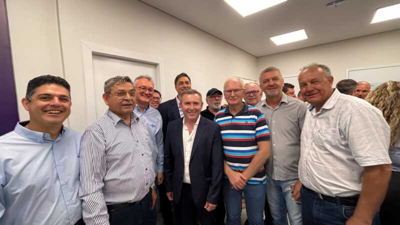 Misiones profundizó la integración regional con Brasil en un encuentro binacional en Barracão WhatsApp Image 2026 02 03 at 16.34.06 2 - 1