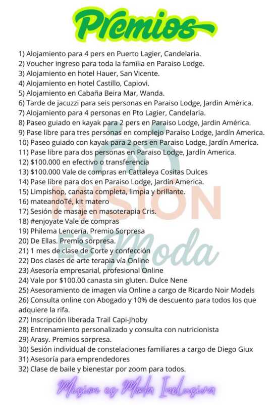 Misión es Moda Inclusiva impulsa un evento que une moda, danza y solidaridad