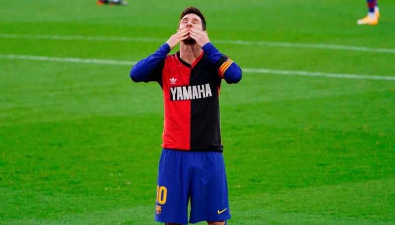 Lionel Messi