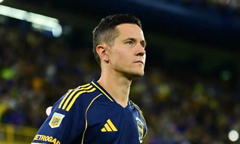 lesión de Ander Herrera en Boca