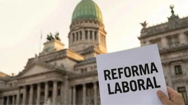 Reforma Laboral