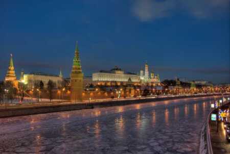 carrera nuclear preocupa al Kremlin