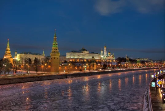 carrera nuclear preocupa al Kremlin