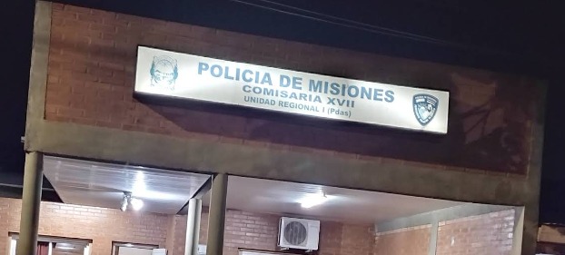 abuso sexual a menor en Posadas