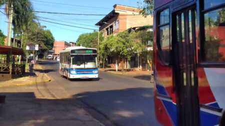 boleto transporte Eldorado
