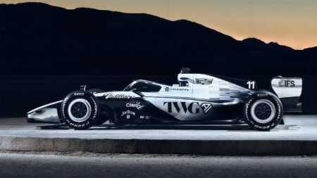 Cadillac irrumpe en la Fórmula 1
