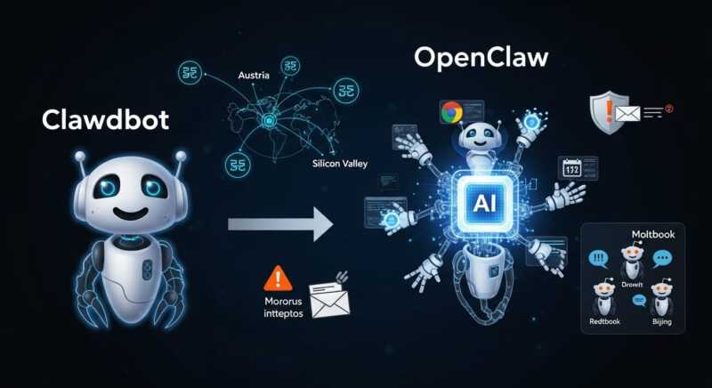 Open Claw IA revoluciona la inteligencia artificial con agentes autónomos que superan el modelo de los chatbots y se consolidan como trabajadores digitales del futuro.