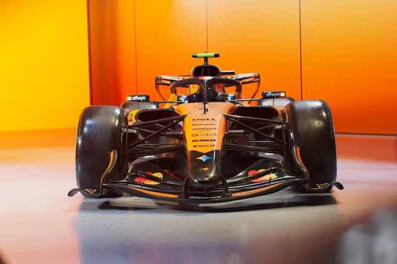 Fórmula 1: McLaren y Aston Martin presentaron sus monoplazas para 2026 2 WhatsApp Image 2026 02 10 at 09.06.14 1 - 1