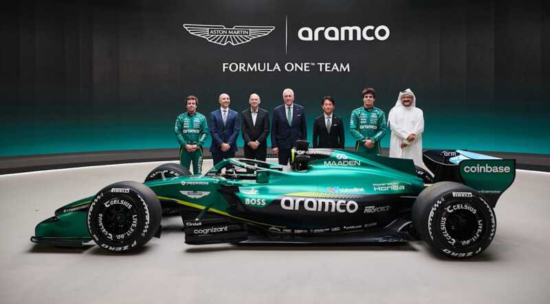 Fórmula 1: McLaren y Aston Martin presentaron sus monoplazas para 2026 4 WhatsApp Image 2026 02 10 at 09.06.14 2 - 3