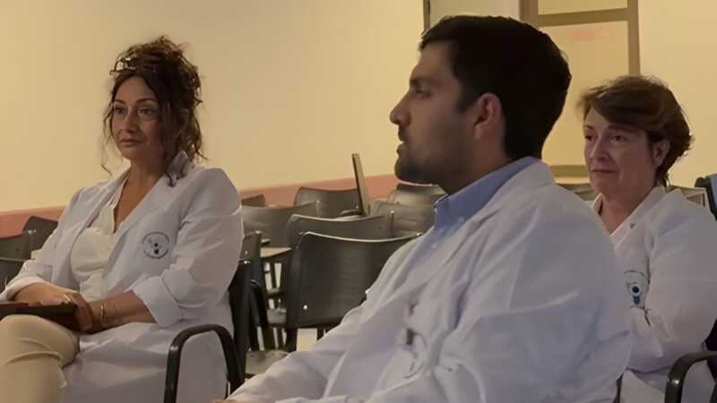 El Madariaga incorpora ecografía de piel para diagnósticos complejos 2 El Madariaga apuesta a la innovación para el abordaje de enfermedades de la piel