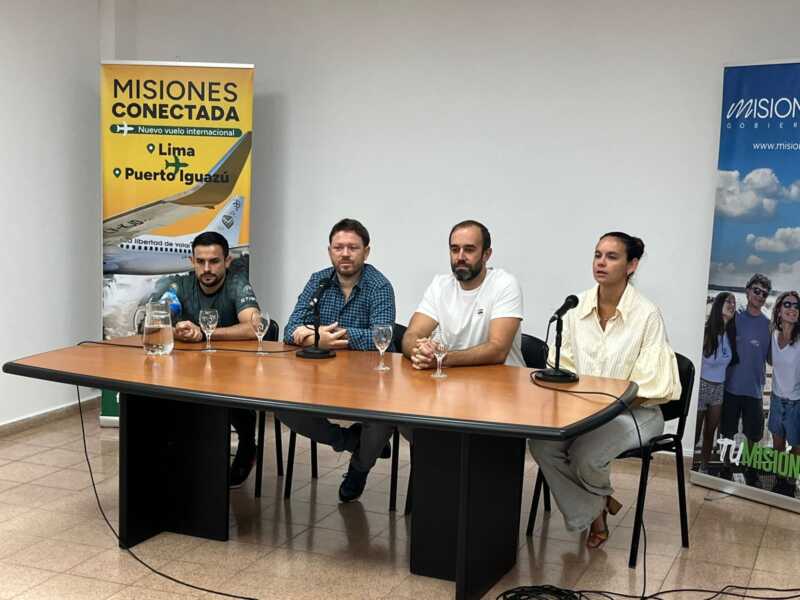 El Trail del Turista se correrá el 22 de febrero en Jardín América. La octava edición ya tiene más de 300 inscriptos y fuerte presencia regional.