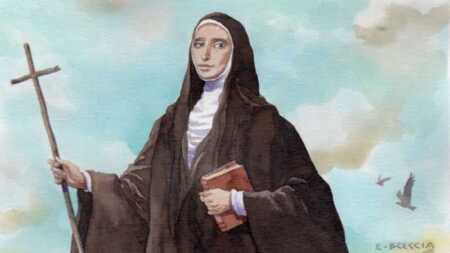 Habrá misa de liberación en Posadas en recuerdo de la canonización de Mamá Antula Misa Mamá Antula