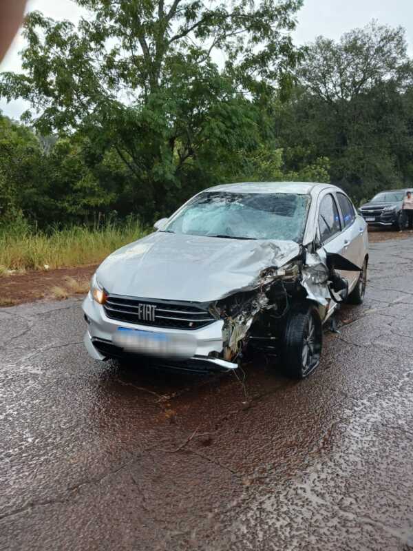 Tragedia en Gobernador Roca: dos muertos tras choque entre moto y auto 3 Conmoción en Gobernador Roca por un siniestro fatal sobre la Ruta Provincial 6