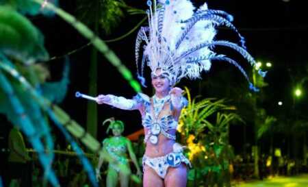 Carnavales en Eldorado 2026