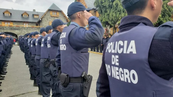 paro policías río negro