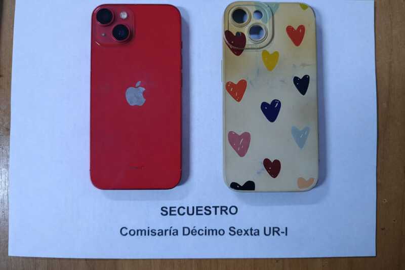 Posadas: detuvieron a un sospechoso de hurto en la chacra 181 2 WhatsApp Image 2026 02 16 at 09.10.32 - 1