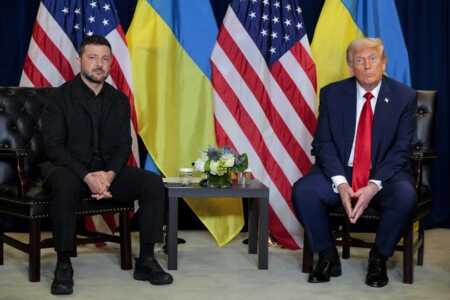 Zelenski le pidió a Trump una “garantía de seguridad por 20 años” para firmar la paz con Rusia Zelenski y Trump