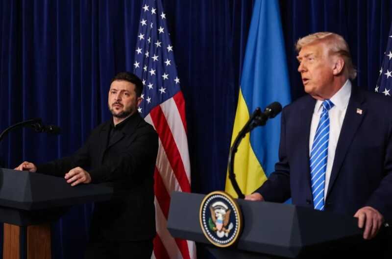 Zelenski le pidió a Trump una “garantía de seguridad por 20 años” para firmar la paz con Rusia 3 WhatsApp Image 2026 02 16 at 10.42.46 - 2