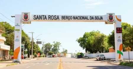 Brasil: Santa Rosa amplía su aeropuerto y se proyecta al mundo con vuelos a São Paulo Aeropuerto Santa Rosa Brasil