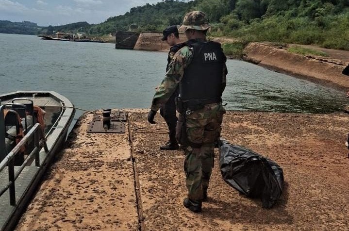 Eldorado: el cuerpo hallado a la vera del río Paraná fue enterrado como NN hallazo de un cuerpo en Eldorado
