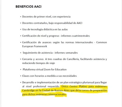Sturzenegger, complicadísimo: la OA detectó que solo 10 agentes cursaron inglés en 2025 8 WhatsApp Image 2026 02 18 at 08.32.26 4 - 7