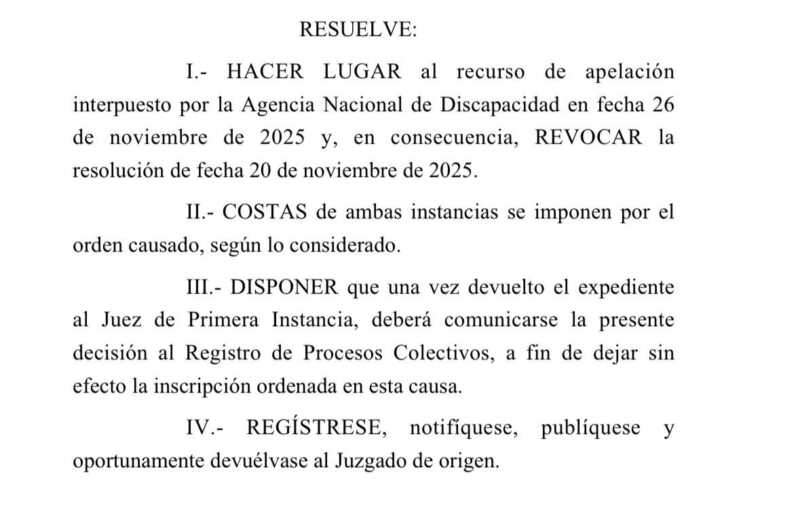 La Cámara revocó la restitución masiva de pensiones por discapacidad suspendidas por ANDIS 2 WhatsApp Image 2026 02 18 at 09.42.48 2 - 1