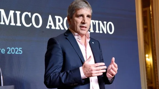 RIGI: Caputo confirmó la extensión del programa por un año más Caputo confirmó la extensión del RIGI