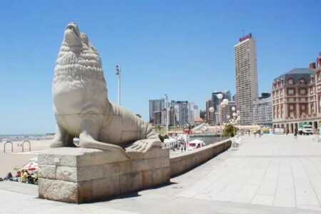 Registraron un sismo de 4,9 puntos frente a Mar del Plata pero descartan riesgos mayores sismo en mar del plata