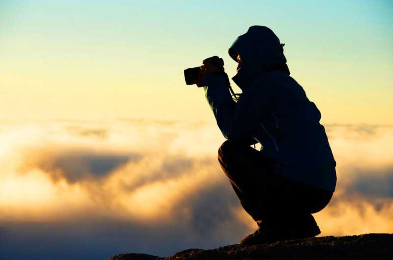 Día del camarógrafo y fotógrafo