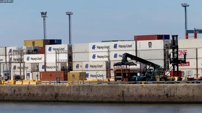 superávit comercial