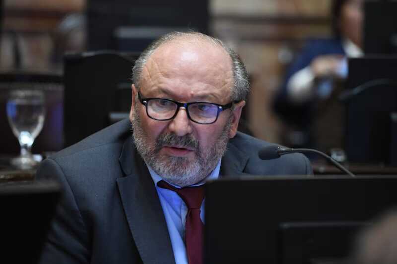 Senado: el oficialismo busca dictamen de la reforma laboral y apunta a votarla el viernes 5 WhatsApp Image 2026 02 20 at 10.48.35 1 - 4