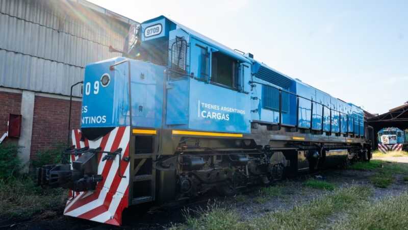 Prorrogaron por dos años la emergencia ferroviaria y extendieron el régimen excepcional hasta 2028 3 WhatsApp Image 2026 02 20 at 12.02.06 - 2