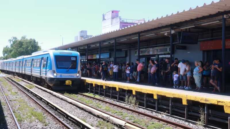 Prorrogaron por dos años la emergencia ferroviaria y extendieron el régimen excepcional hasta 2028 emergencia ferroviaria