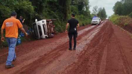 despiste en Jardín América