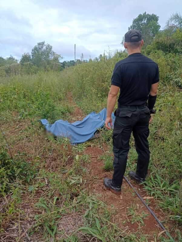San Vicente: un hombre falleció tras recibir una descarga eléctrica 3 San Vicente: murió en el acto tras una descarga eléctrica en zona rural
