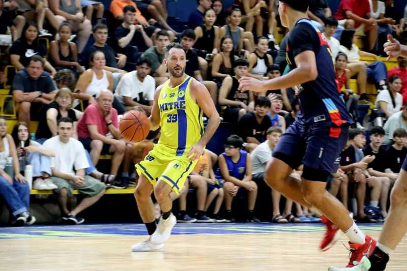 Final cerrado y sonrisa auriazul en la antesala de la Liga Federal 2 auriazul